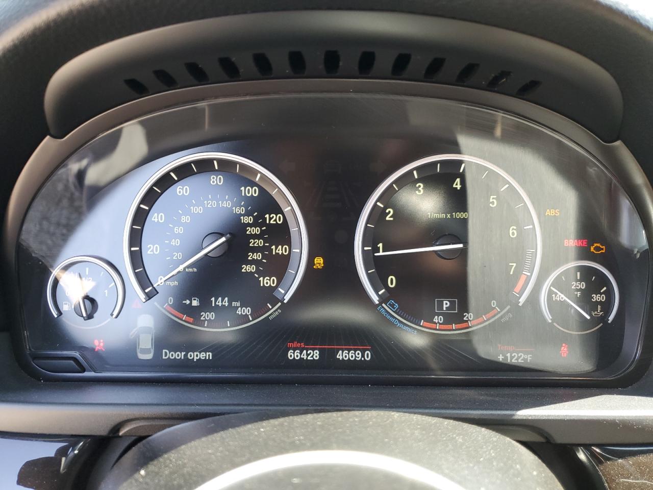 2014 BMW 535 I VIN: WBA5B1C5XEDZ37125 Lot: 63455274