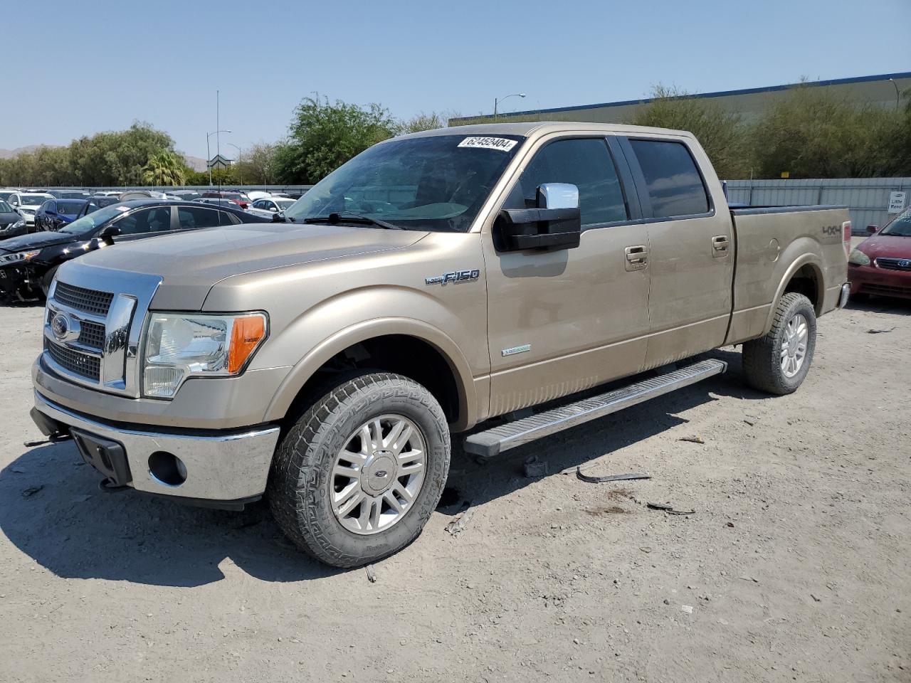 2012 Ford F-150 - Image 1
