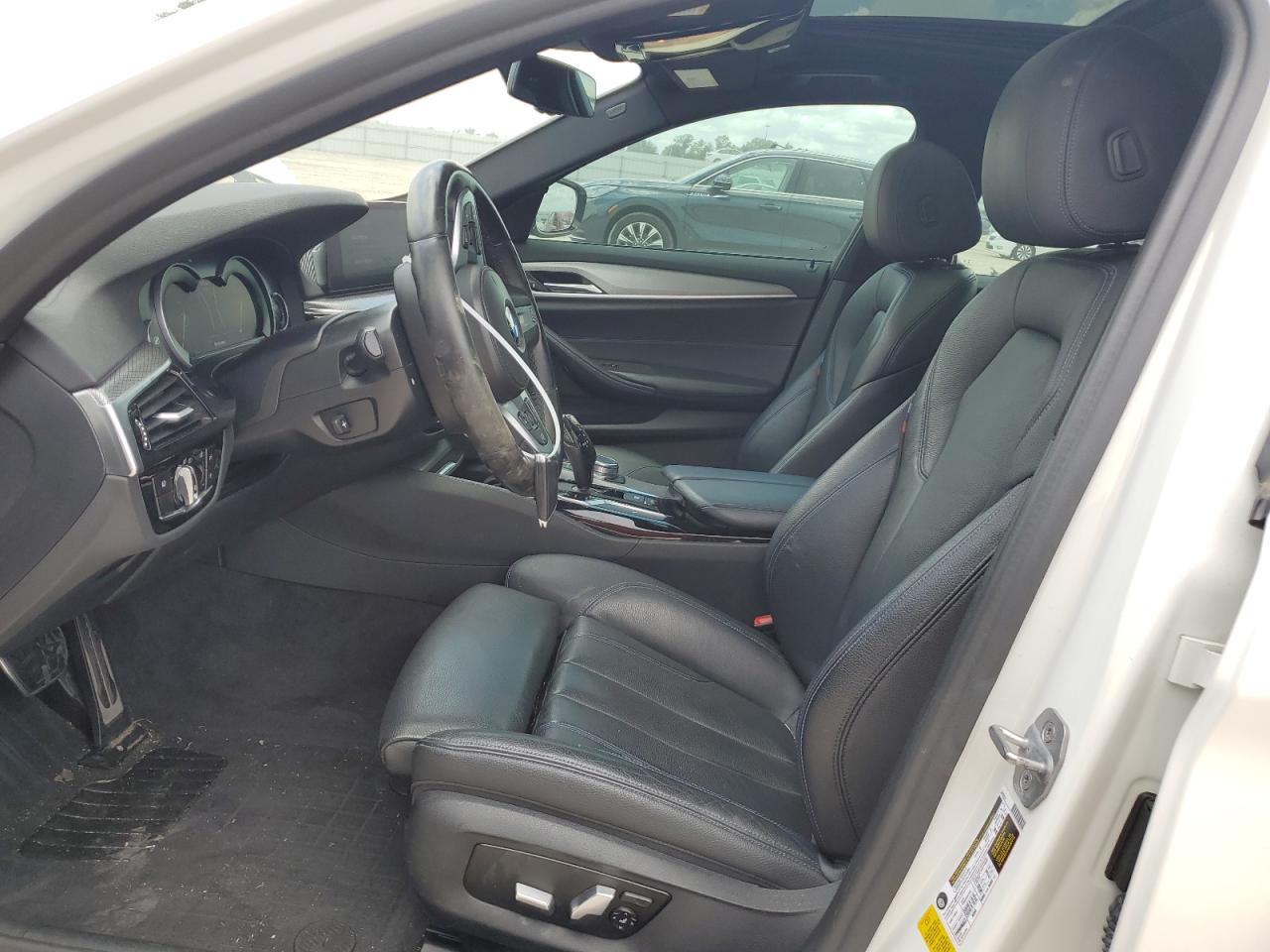 2019 BMW 540 I VIN: WBAJE5C56KWE66381 Lot: 63255004