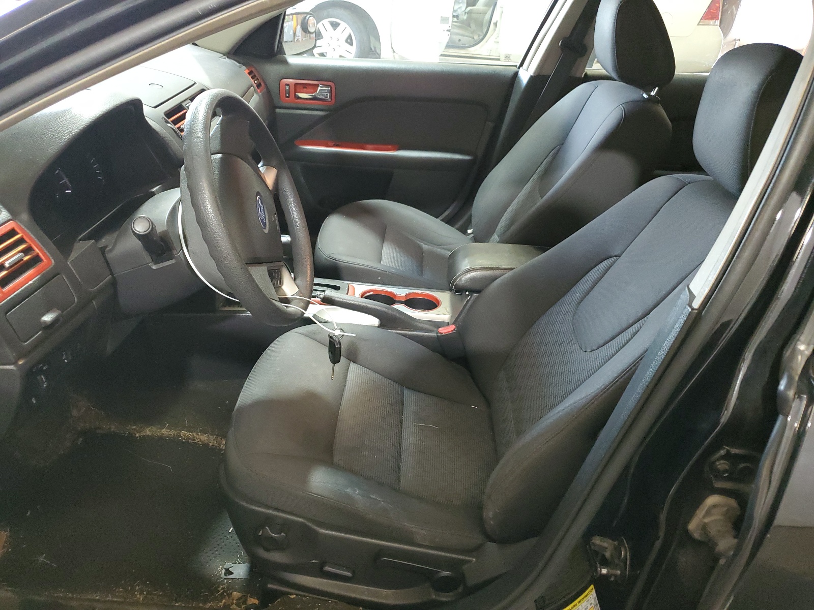 3FAHP0HA7AR241959 2010 Ford Fusion Se