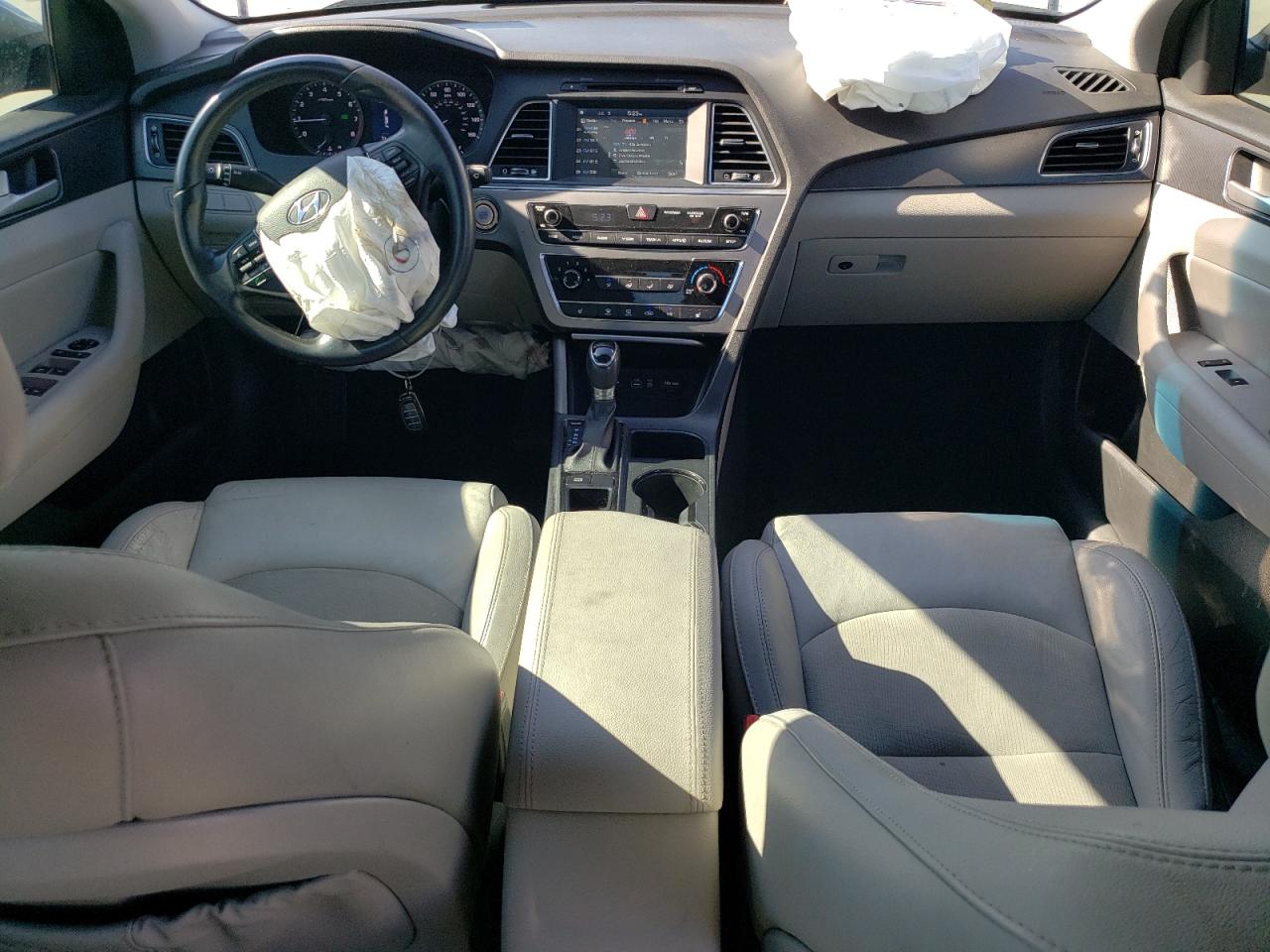 2017 Hyundai Sonata Sport VIN: 5NPE34AF0HH471734 Lot: 62452044