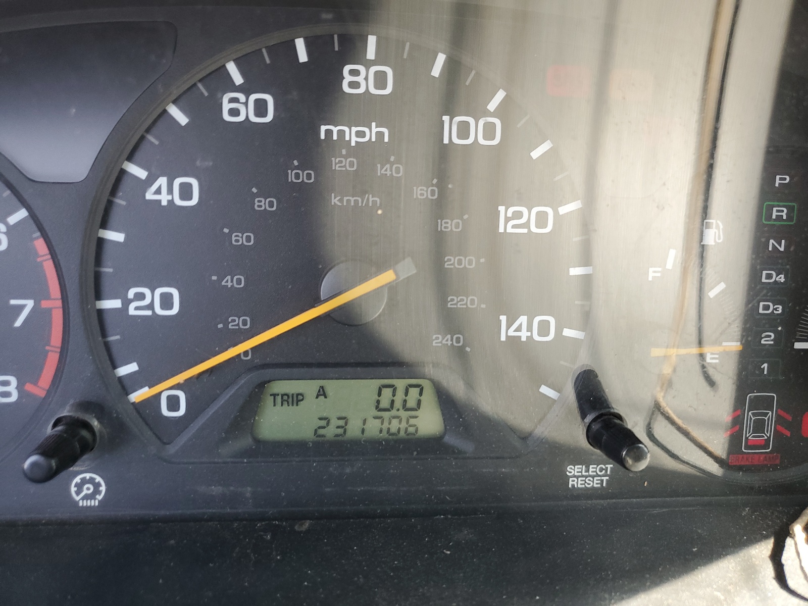 1HGCG1640YA069917 2000 Honda Accord Lx