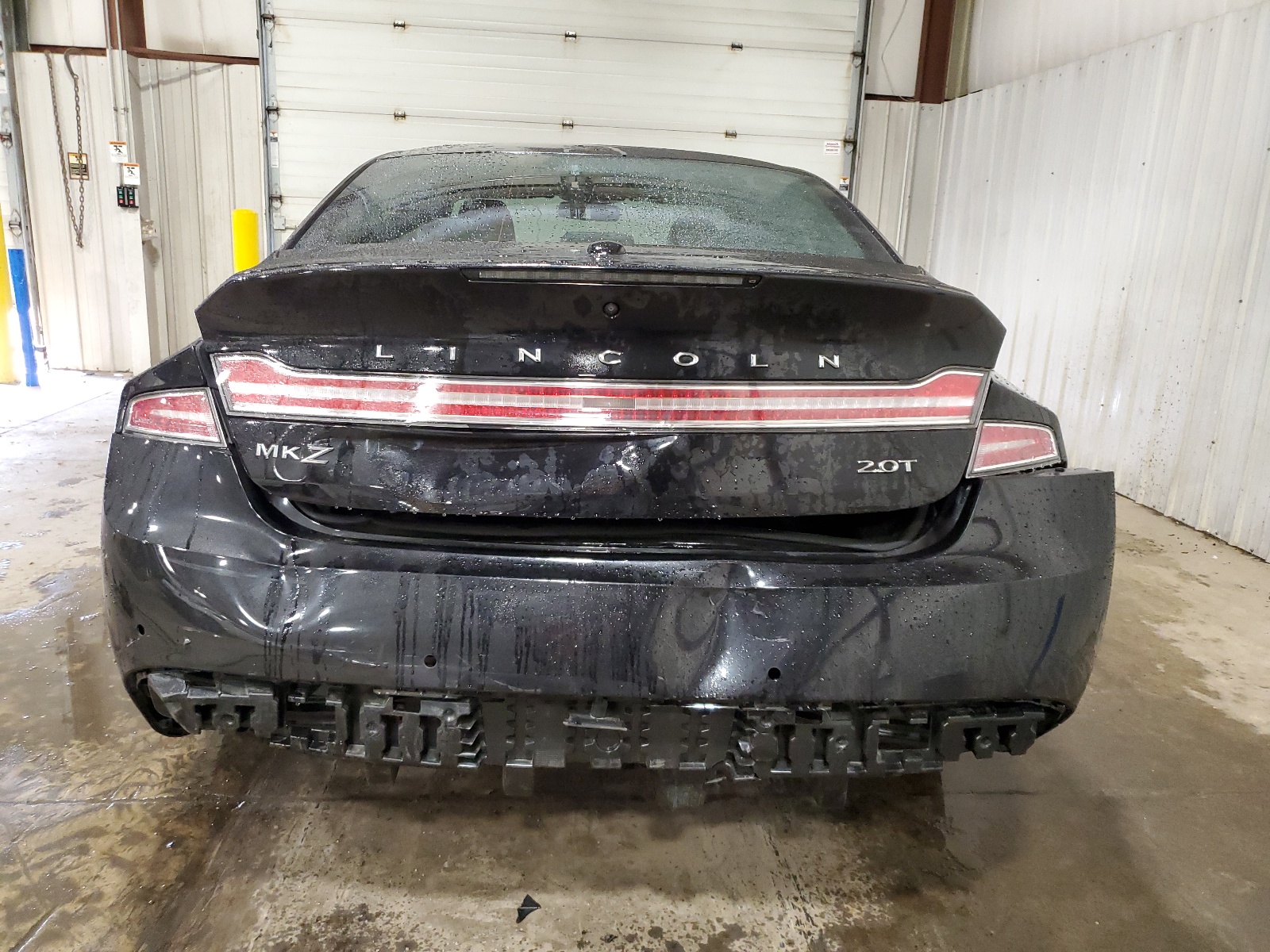 3LN6L5A96LR616636 2020 Lincoln Mkz