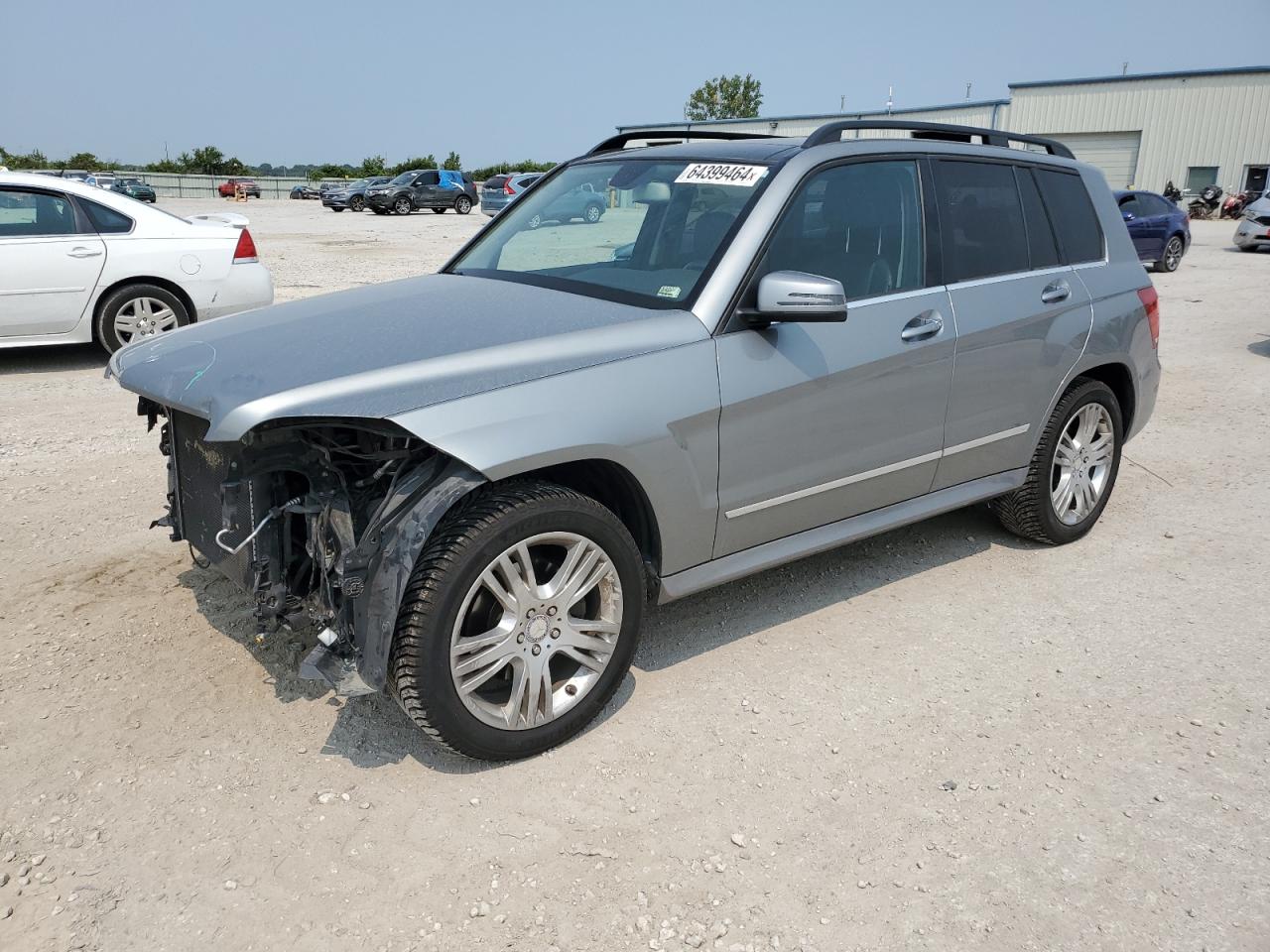 2013 MERCEDES-BENZ GLK-CLASS