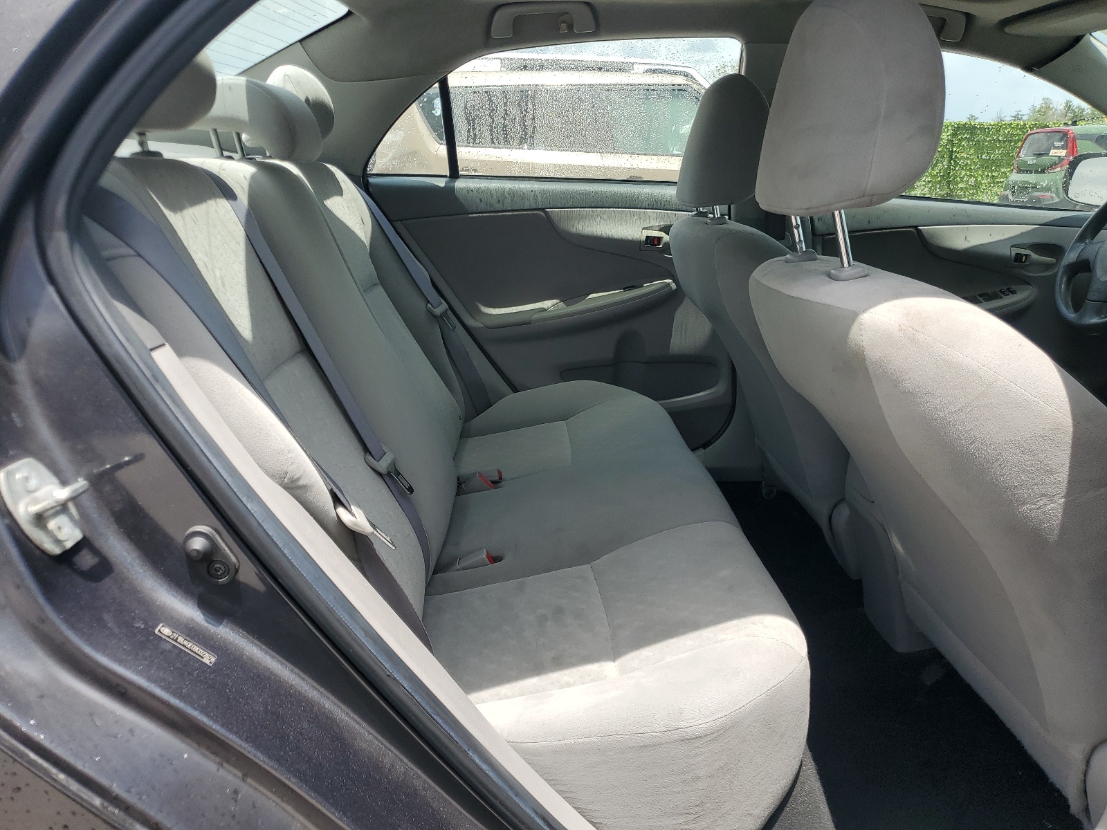 2T1BU40E09C022678 2009 Toyota Corolla Base