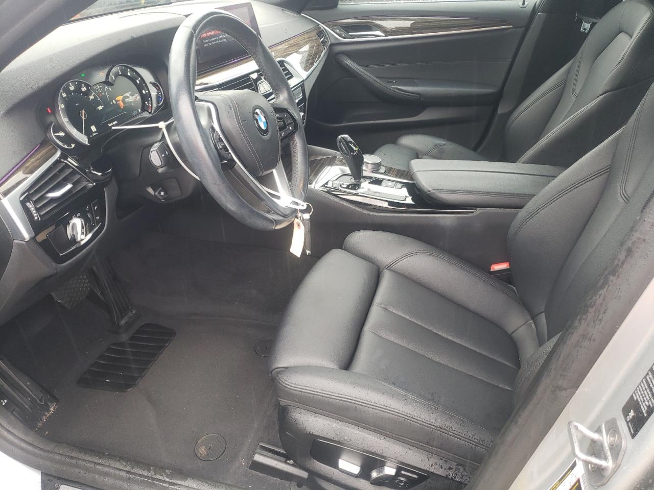 2019 BMW 530 I VIN: WBAJA5C56KWW30866 Lot: 64887794