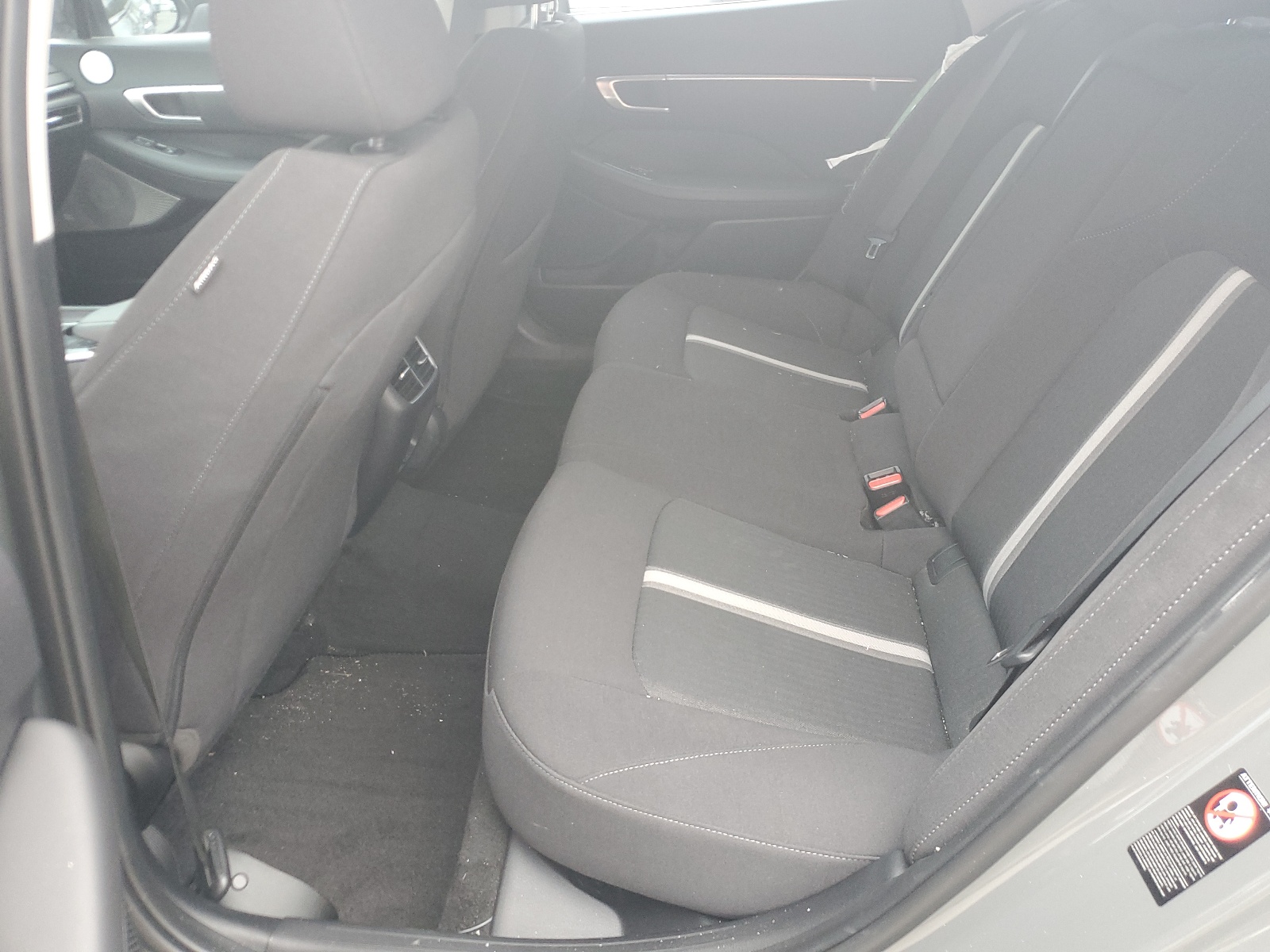 KMHL14JA2NA221508 2022 Hyundai Sonata Sel