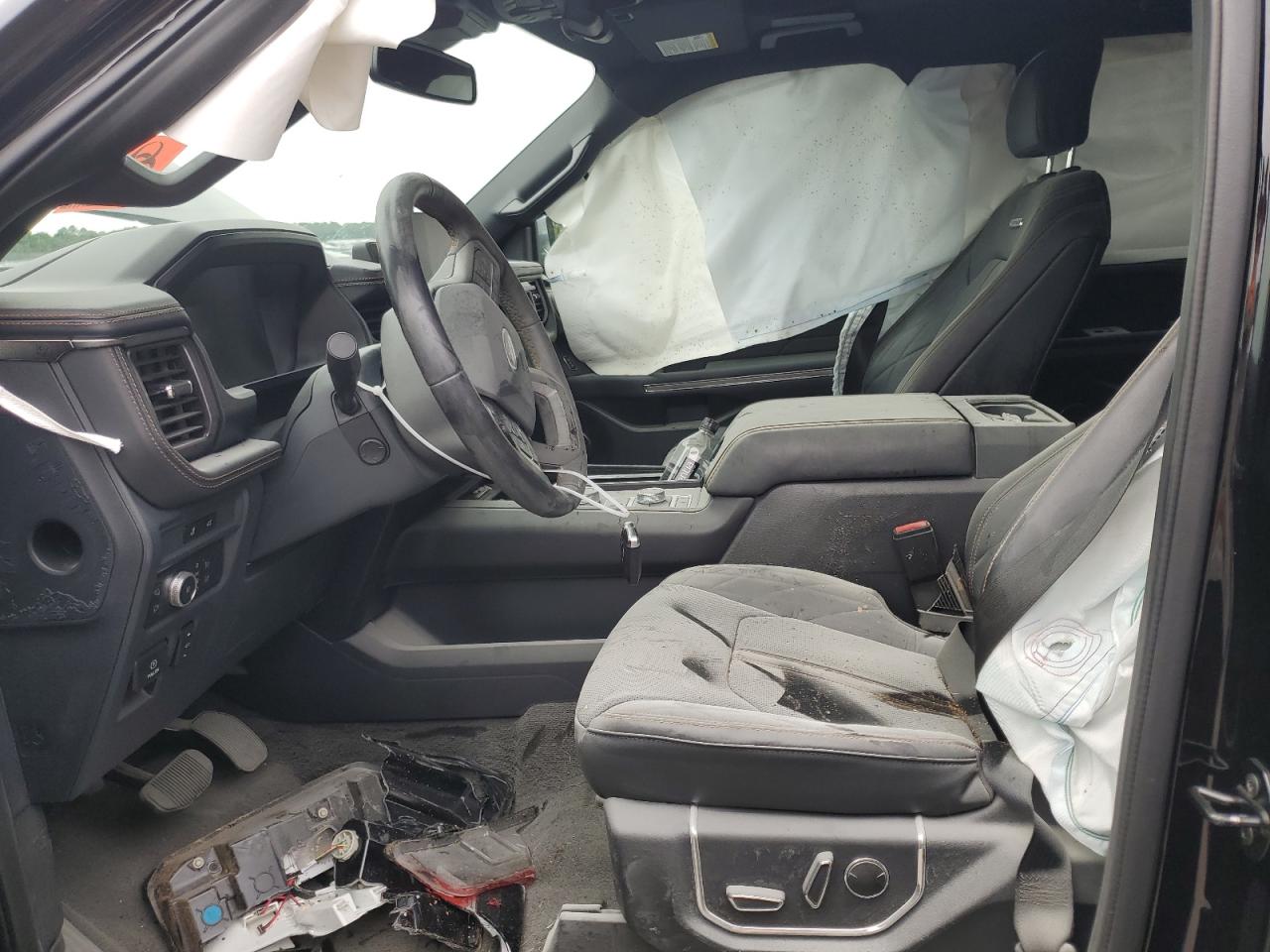 2022 Ford Expedition Max Platinum VIN: 1FMJK1MT9NEA13618 Lot: 64149304