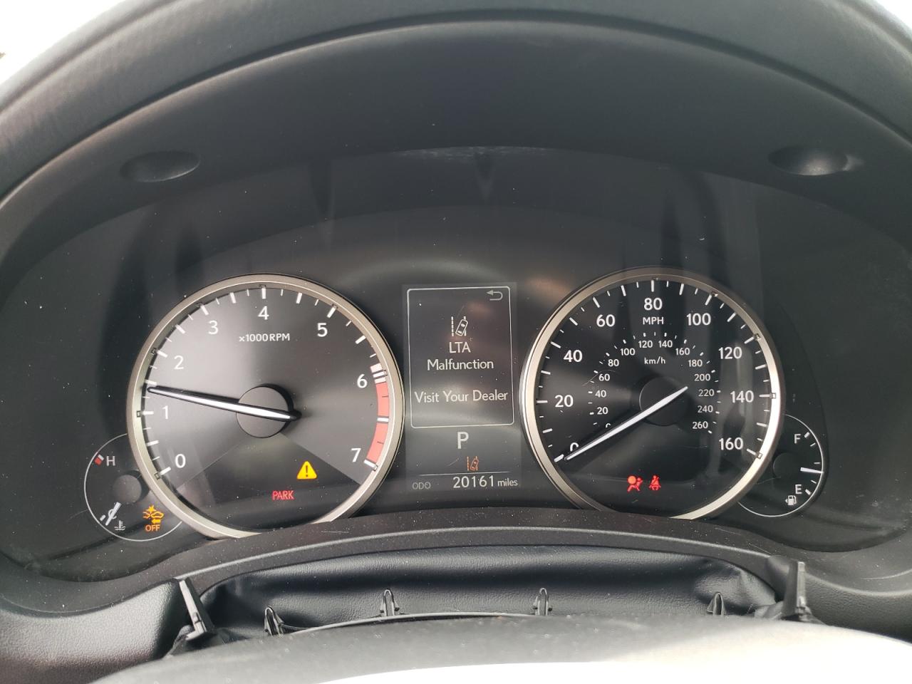 2021 Lexus Nx 300 Base VIN: JTJDARDZXM5019804 Lot: 62607554