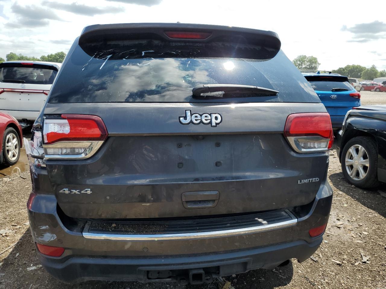 2020 Jeep Grand Cherokee Limited VIN: 1C4RJFBG0LC198504 Lot: 63086194