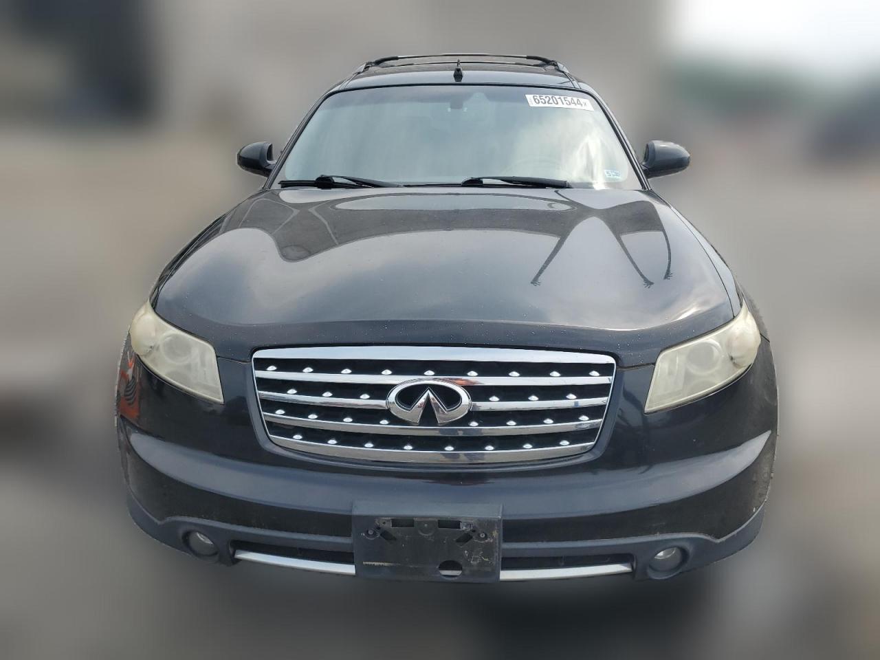 2007 Infiniti Fx35 VIN: JNRAS08W37X203117 Lot: 65201544