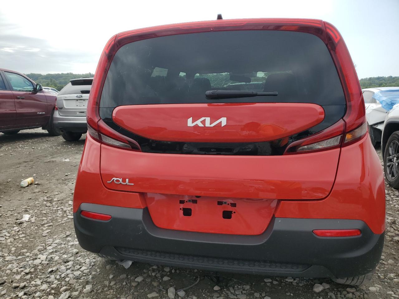 2022 Kia Soul Lx VIN: KNDJ23AU7N7152308 Lot: 64801304