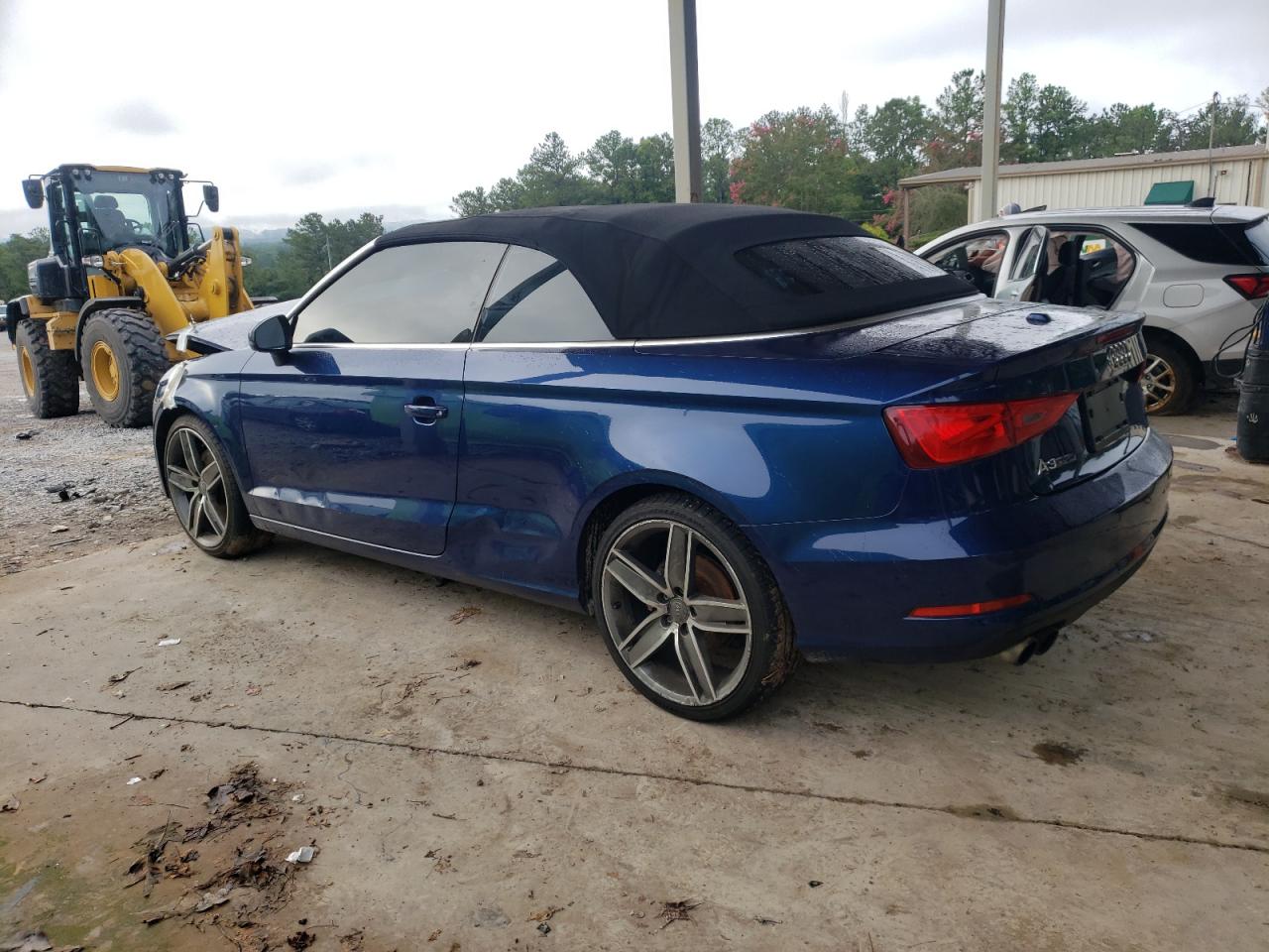 2015 Audi A3 Premium Plus VIN: WAU5CLFF8F1094929 Lot: 64969424