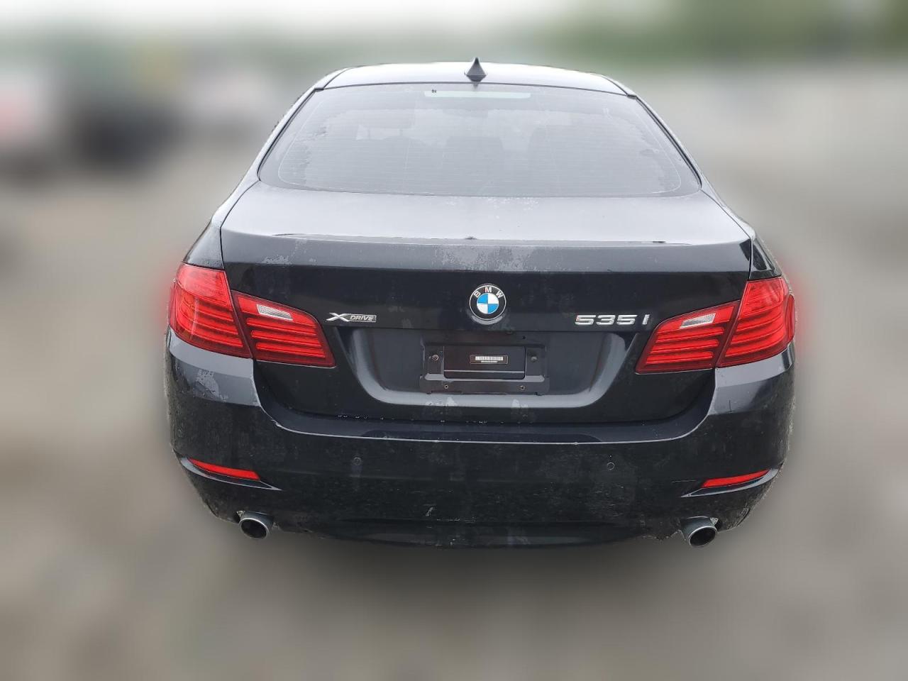 2016 BMW 535 Xi VIN: WBA5B3C50GG260907 Lot: 64822024