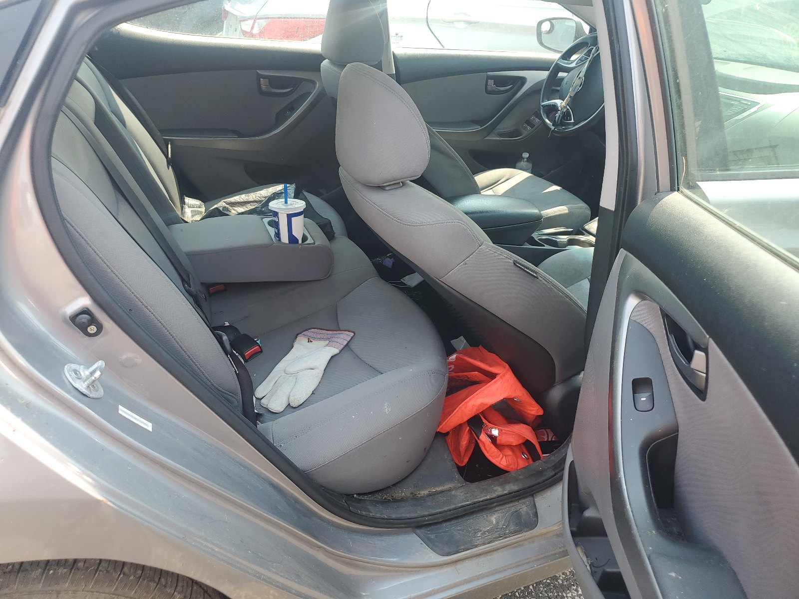 KMHDH4AE3BU110382 2011 Hyundai Elantra Gls