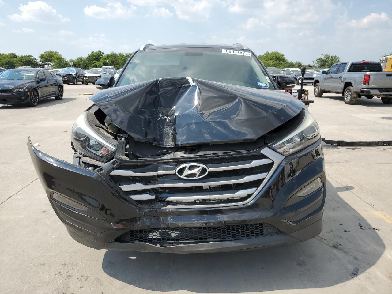 KM8J33A27HU503957 2017 Hyundai Tucson Limited