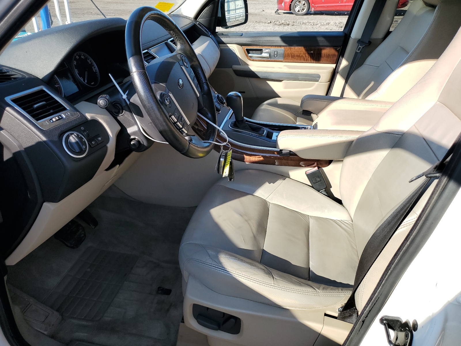 SALSF2D46AA254140 2010 Land Rover Range Rover Sport Hse