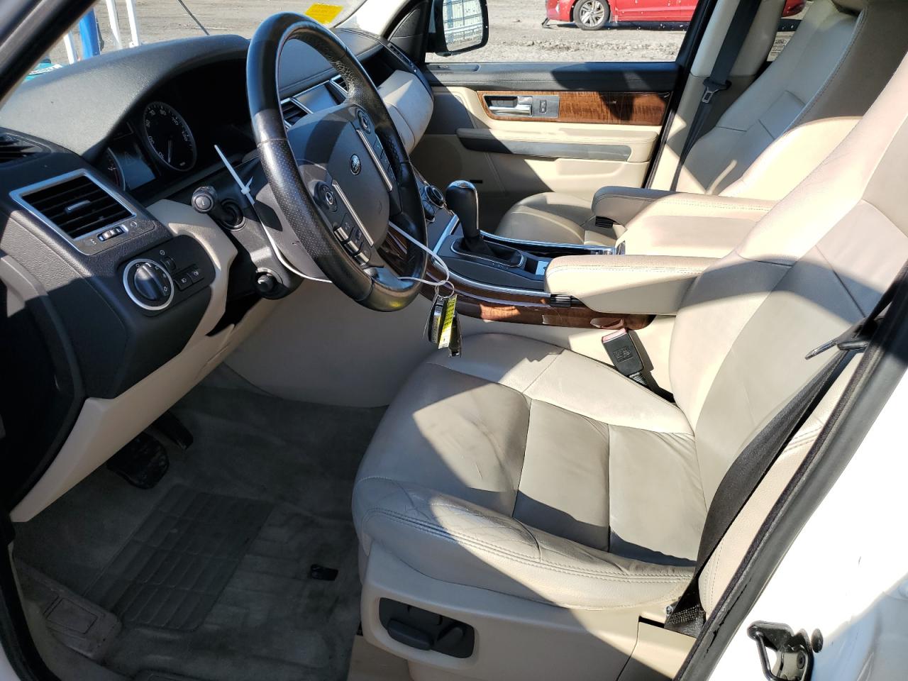 2010 Land Rover Range Rover Sport Hse VIN: SALSF2D46AA254140 Lot: 63122944