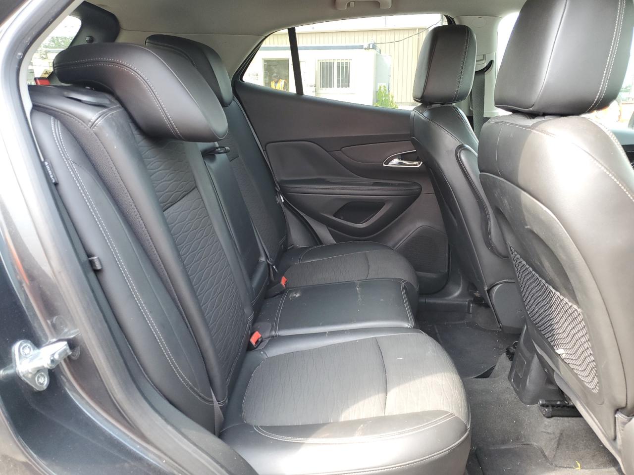 2016 Buick Encore VIN: KL4CJASB0GB555506 Lot: 62761524