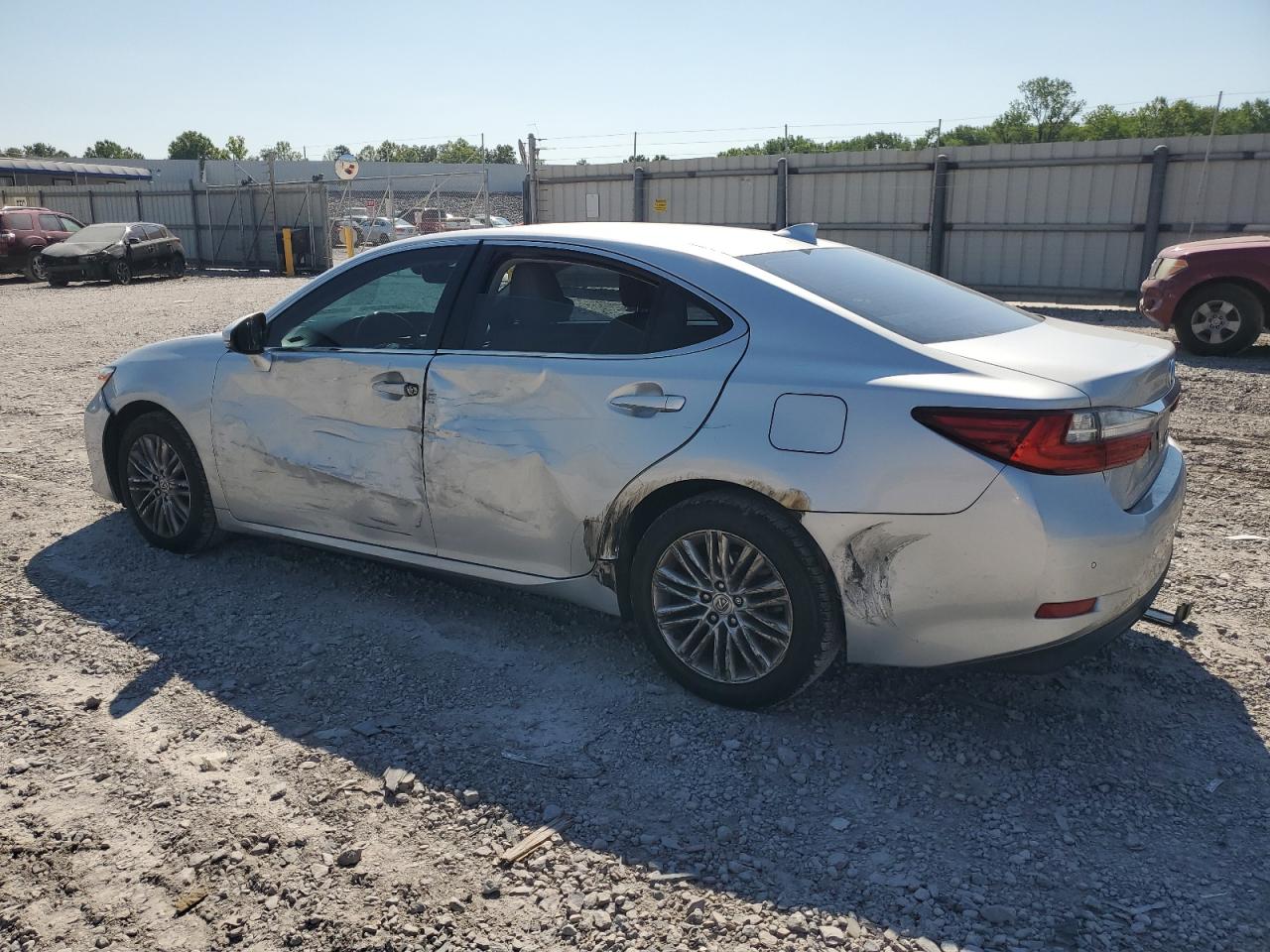 2016 Lexus Es 350 VIN: 58ABK1GG3GU017653 Lot: 62993754