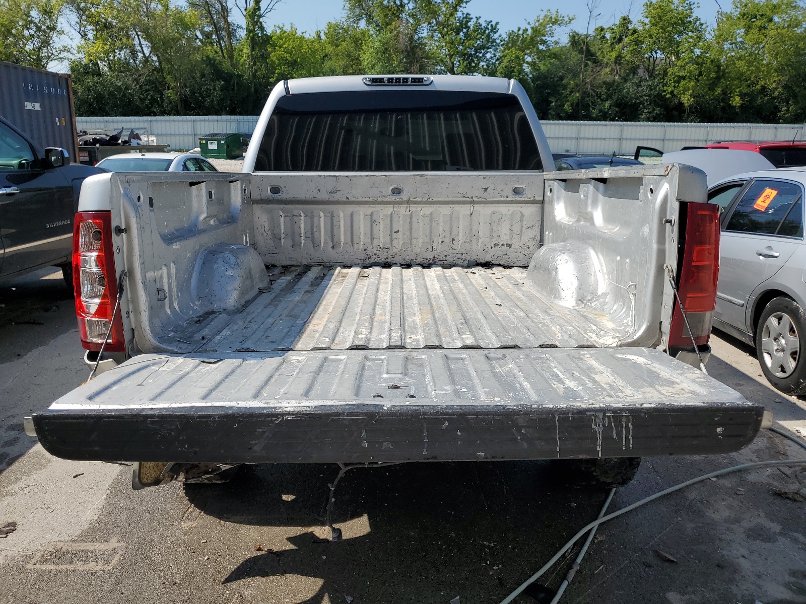 3GTP2VE32BG399906 2011 GMC Sierra K1500 Sle