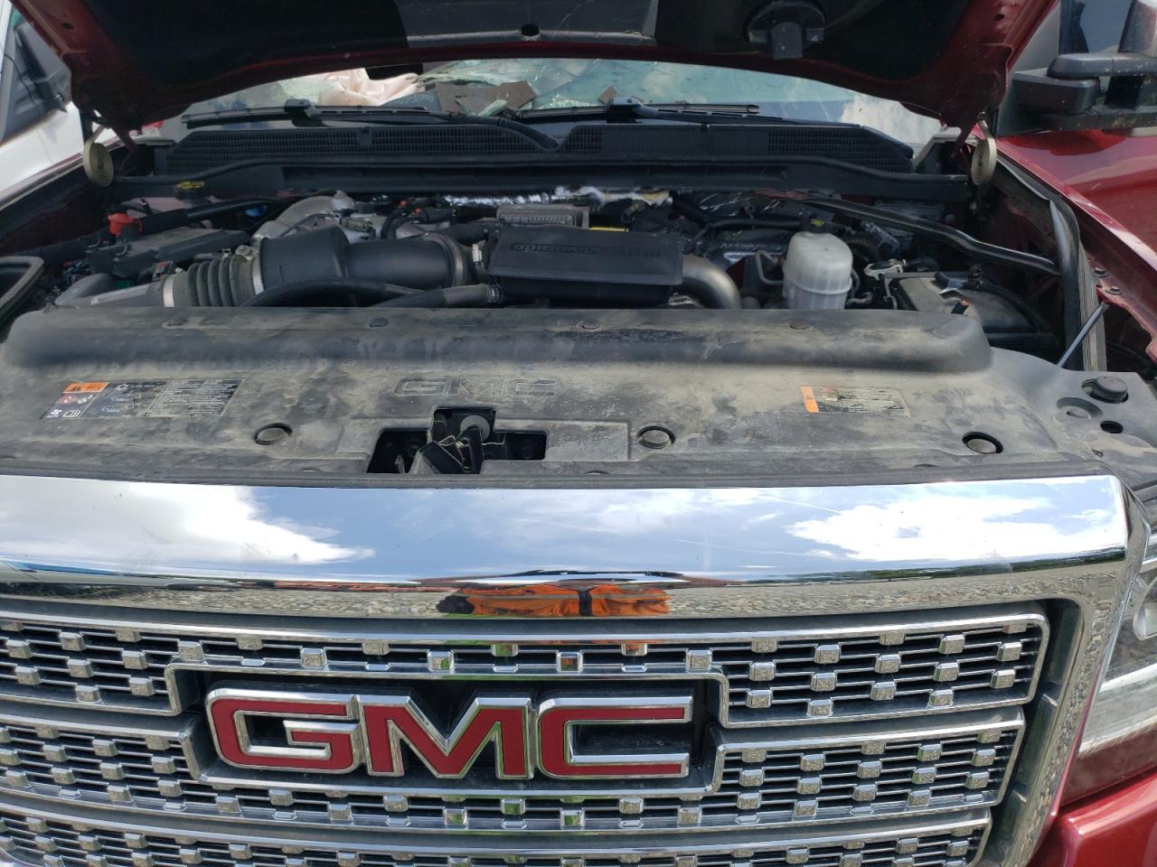 2019 GMC Sierra - Image 12