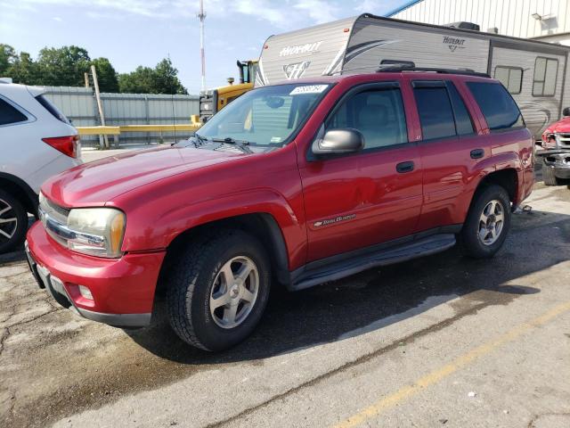 2003 Chevrolet Trailblazer 