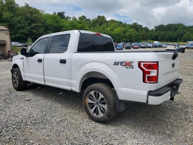  FORD F-150 2019 Білий