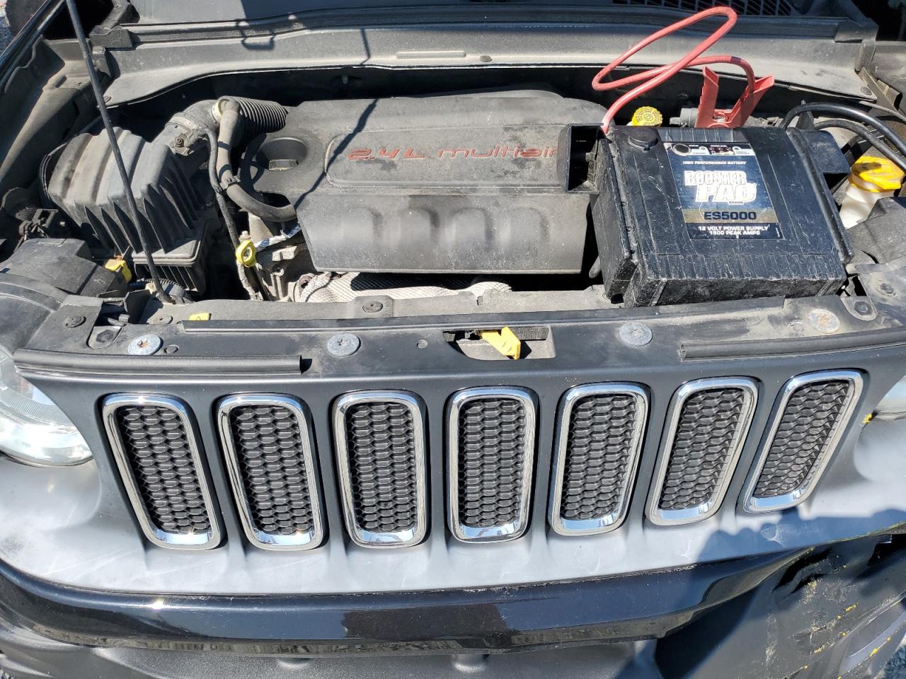 2015 Jeep Renegade Latitude VIN: ZACCJABT4FPB48274 Lot: 64183704