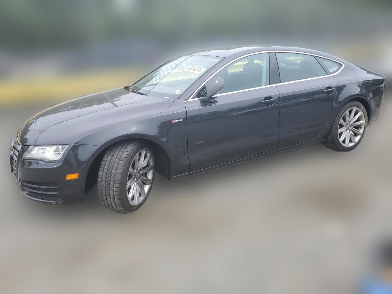 2012 Audi A7 Prestige VIN: WAUSGAFC0CN002251 Lot: 62804274