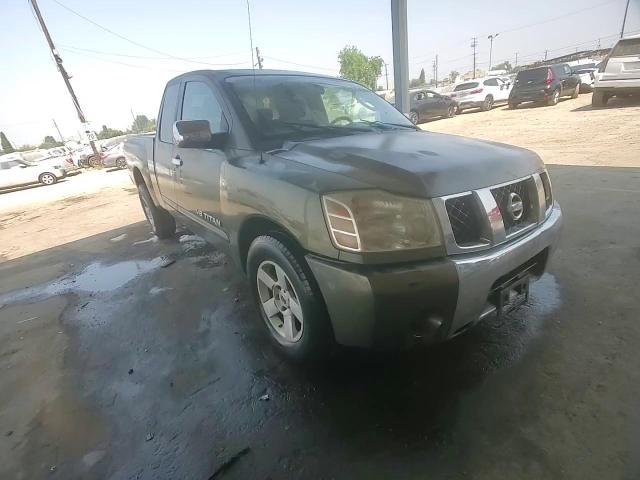 2005 Nissan Titan Xe VIN: 1N6AA06A05N556916 Lot: 62489984