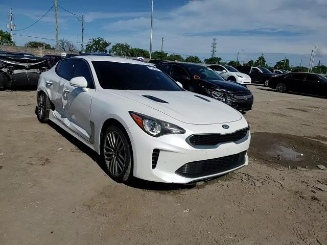 2018 Kia Stinger VIN: KNAE15LAXJ6024497 Lot: 61375974