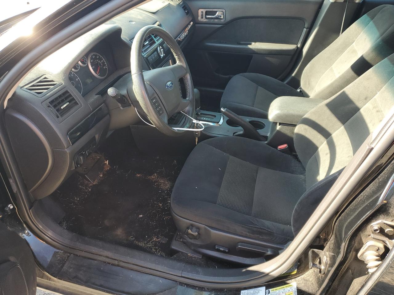 2006 Ford Fusion Sel VIN: 3FAHP08Z16R209263 Lot: 63817204