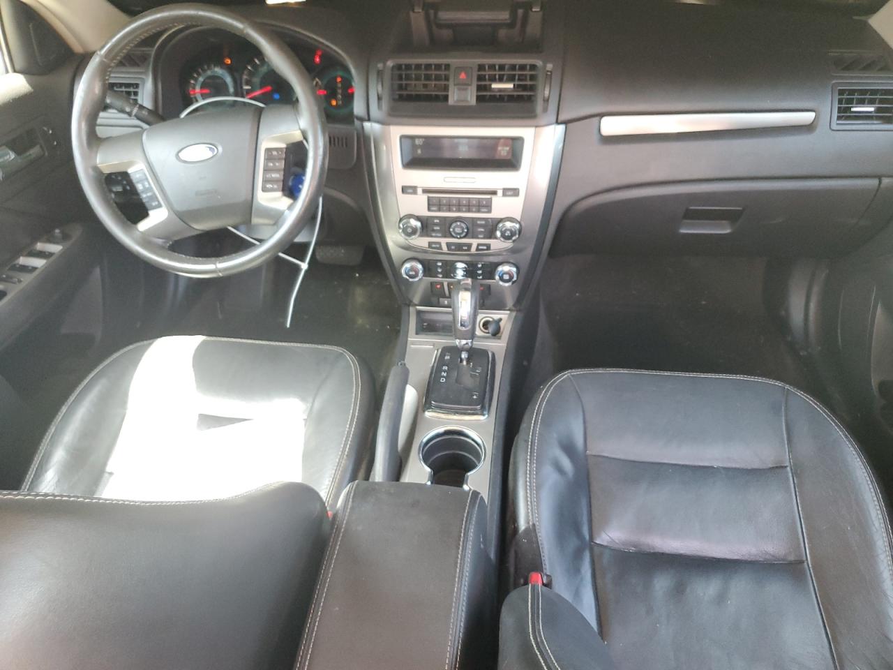 2010 Ford Fusion Sel VIN: 3FAHP0JG5AR251713 Lot: 64439154