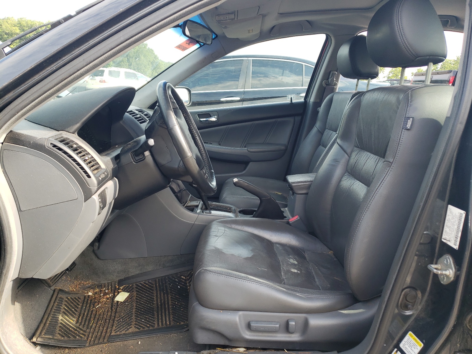 1HGCM56825A194822 2005 Honda Accord Ex