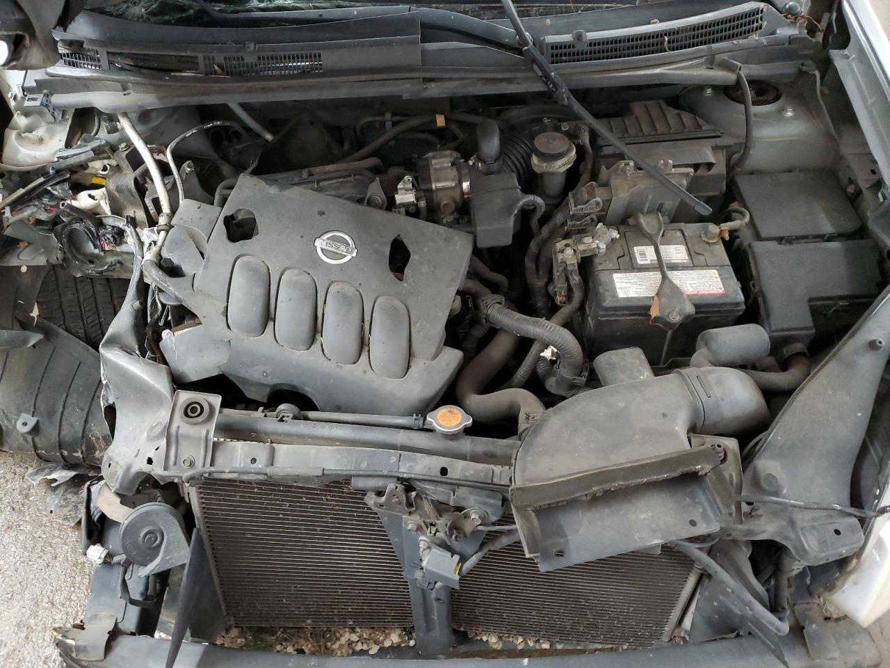 2008 Nissan Sentra 2.0 VIN: 3N1AB61E08L648967 Lot: 65400074