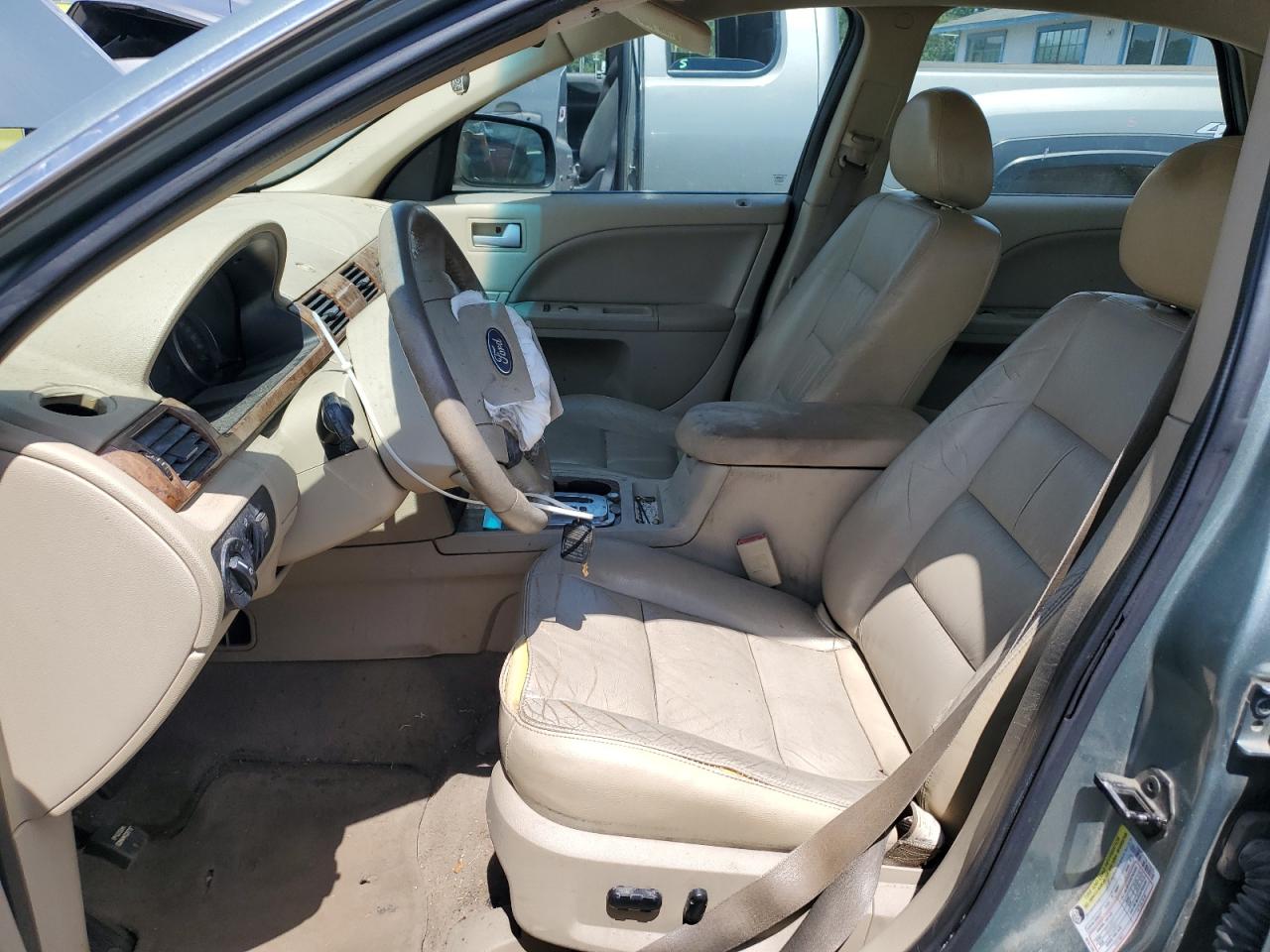 2005 Ford Five Hundred Sel VIN: 1FAFP24105G195025 Lot: 63591164