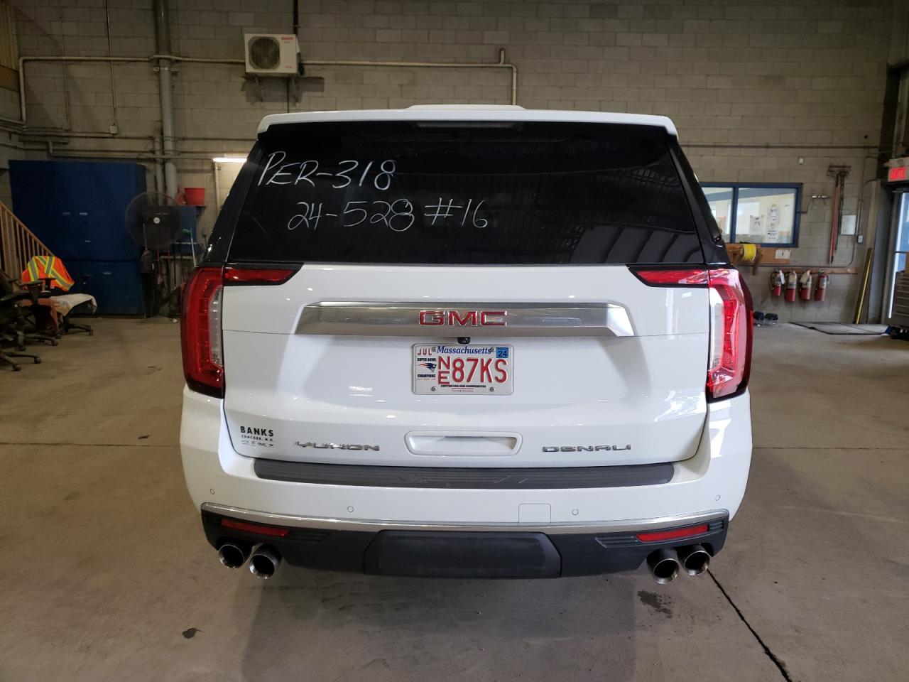 1GKS2JKL2PR497370 2023 GMC Yukon Xl Denali