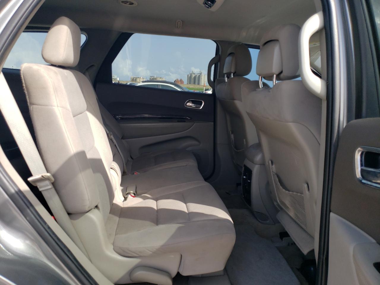 2012 Dodge Durango Crew VIN: 1C4RDHDG2CC108950 Lot: 64825824