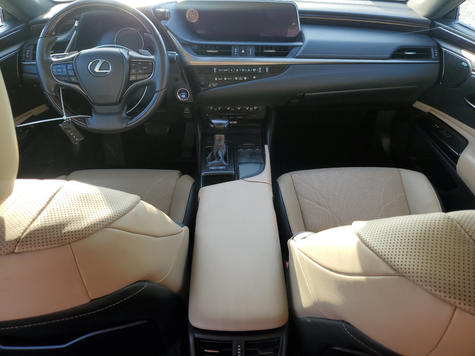 58AF21B16LU011571 2020 Lexus Es 300H Ultra Luxury