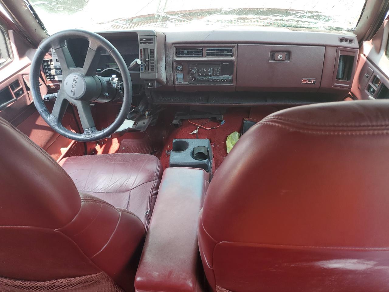 1994 GMC S15 Jimmy VIN: 1GKDT13W4R2518889 Lot: 63874284