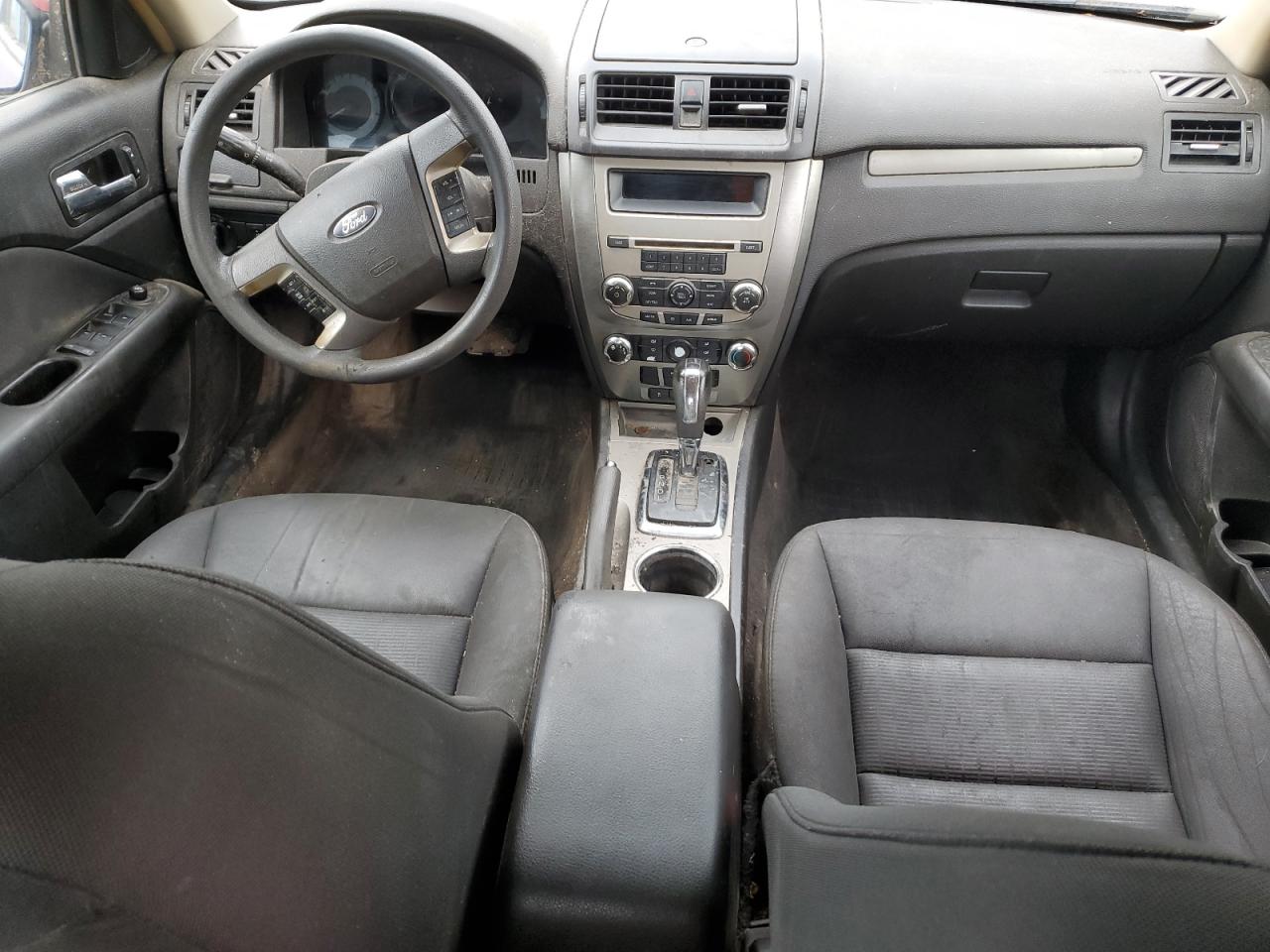 2010 Ford Fusion Se VIN: 3FAHP0HA7AR261385 Lot: 64016694