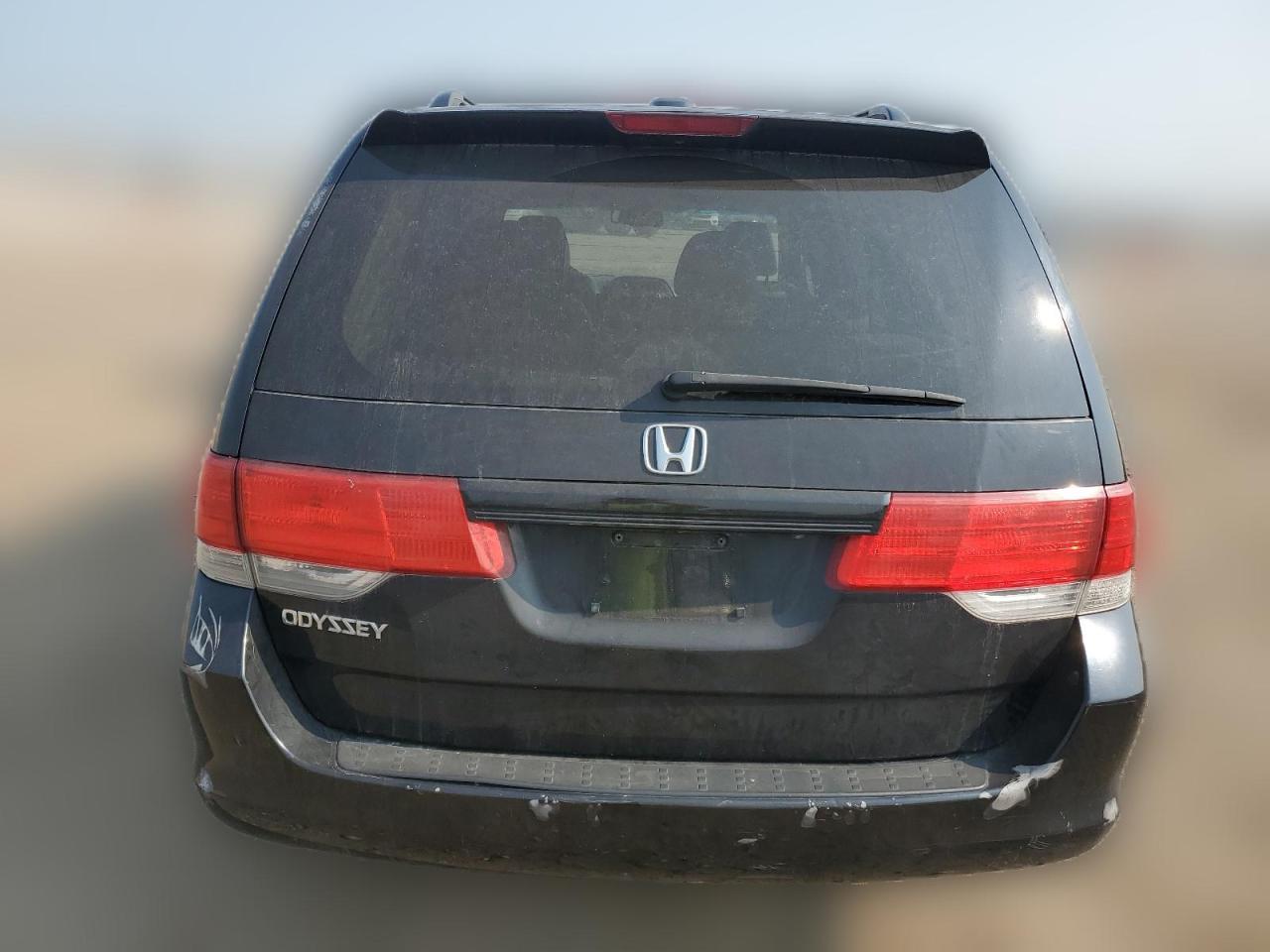 2009 Honda Odyssey Exl VIN: 5FNRL38679B045153 Lot: 63804644