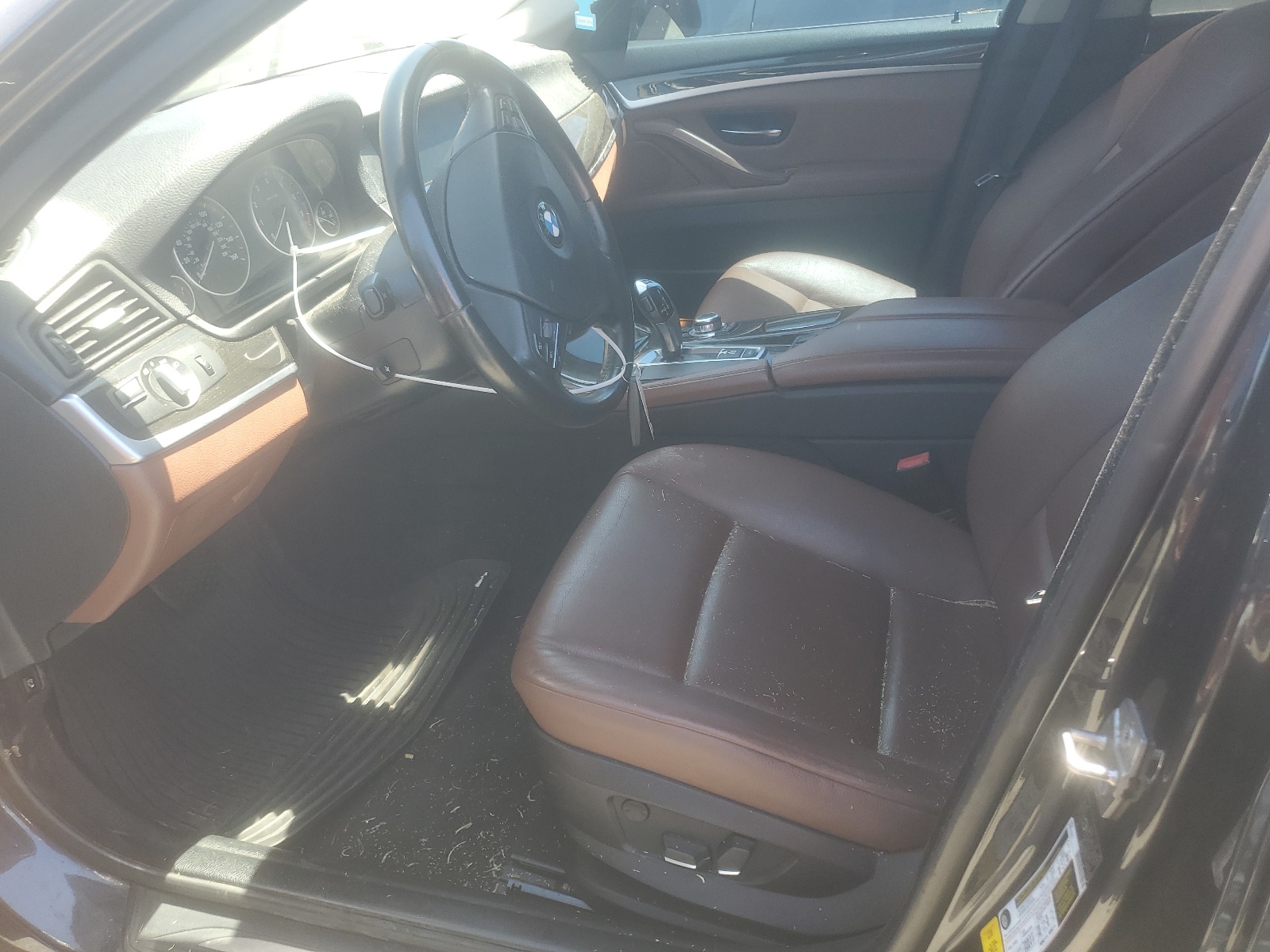 WBAFR1C53BC751007 2011 BMW 528 I