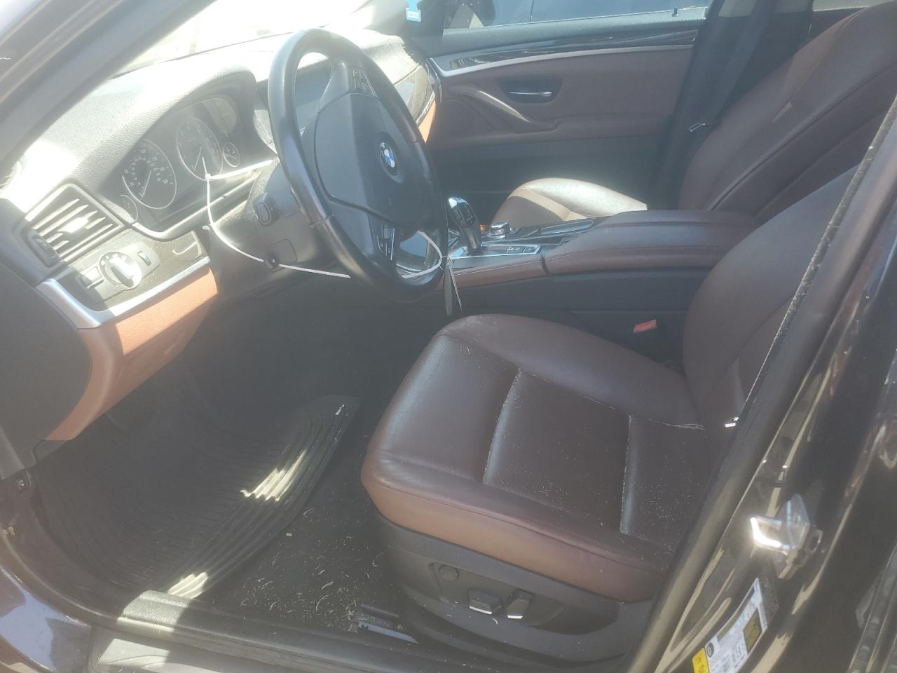 2011 BMW 528 I VIN: WBAFR1C53BC751007 Lot: 63891554