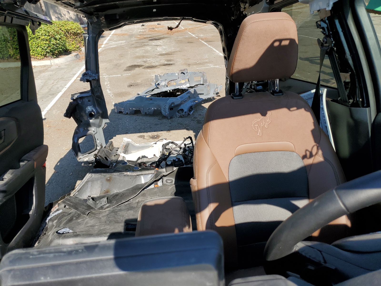 3FMCR9D95PRD97307 2023 Ford Bronco Sport Badlands