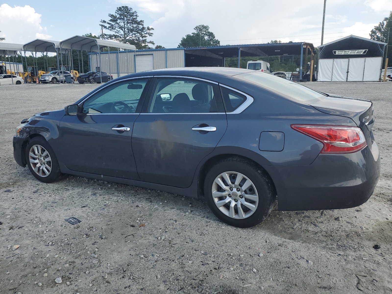 2013 Nissan Altima 2.5 vin: 1N4AL3AP0DC111747