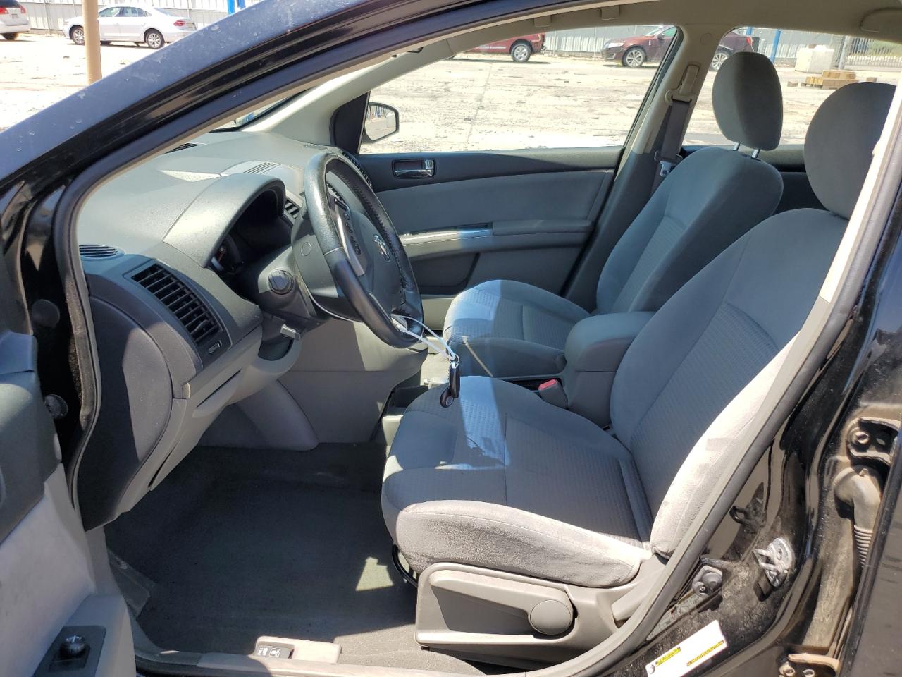 2008 Nissan Sentra 2.0 VIN: 3N1AB61E18L715947 Lot: 61741114