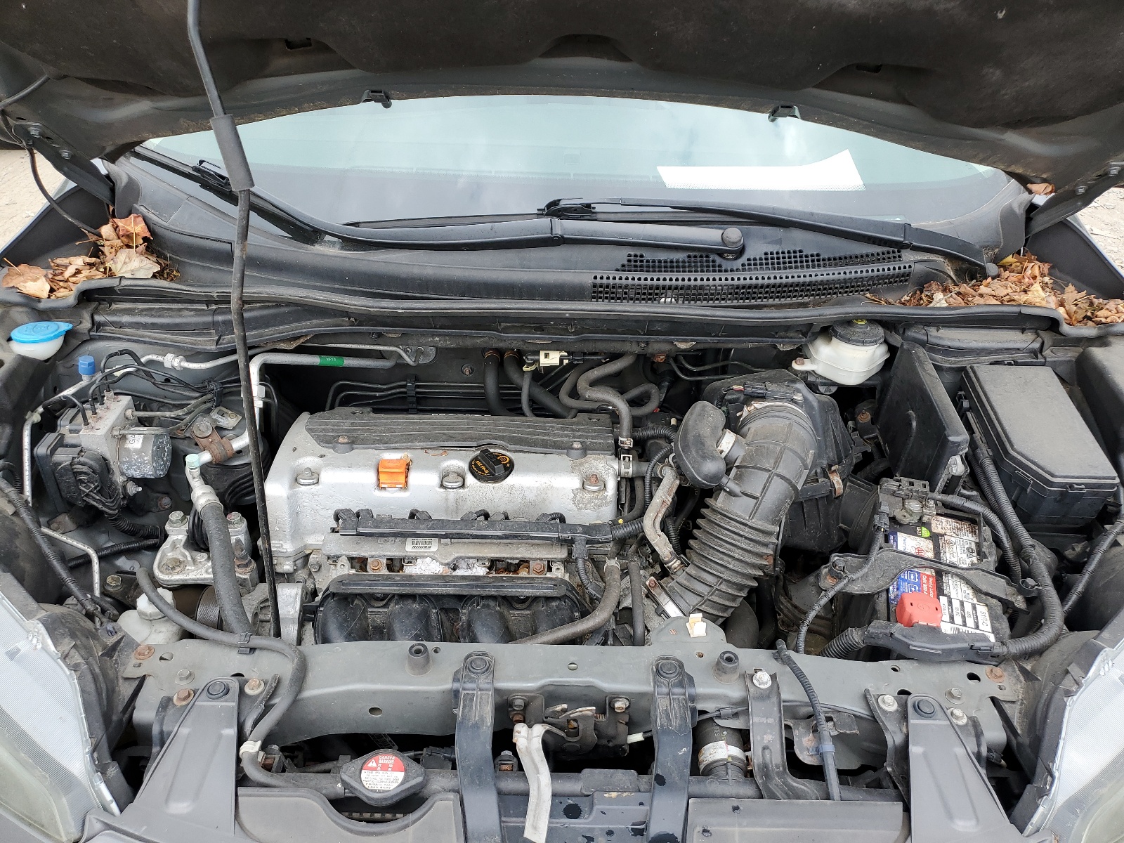 2HKRM4H32CH618011 2012 Honda Cr-V Lx