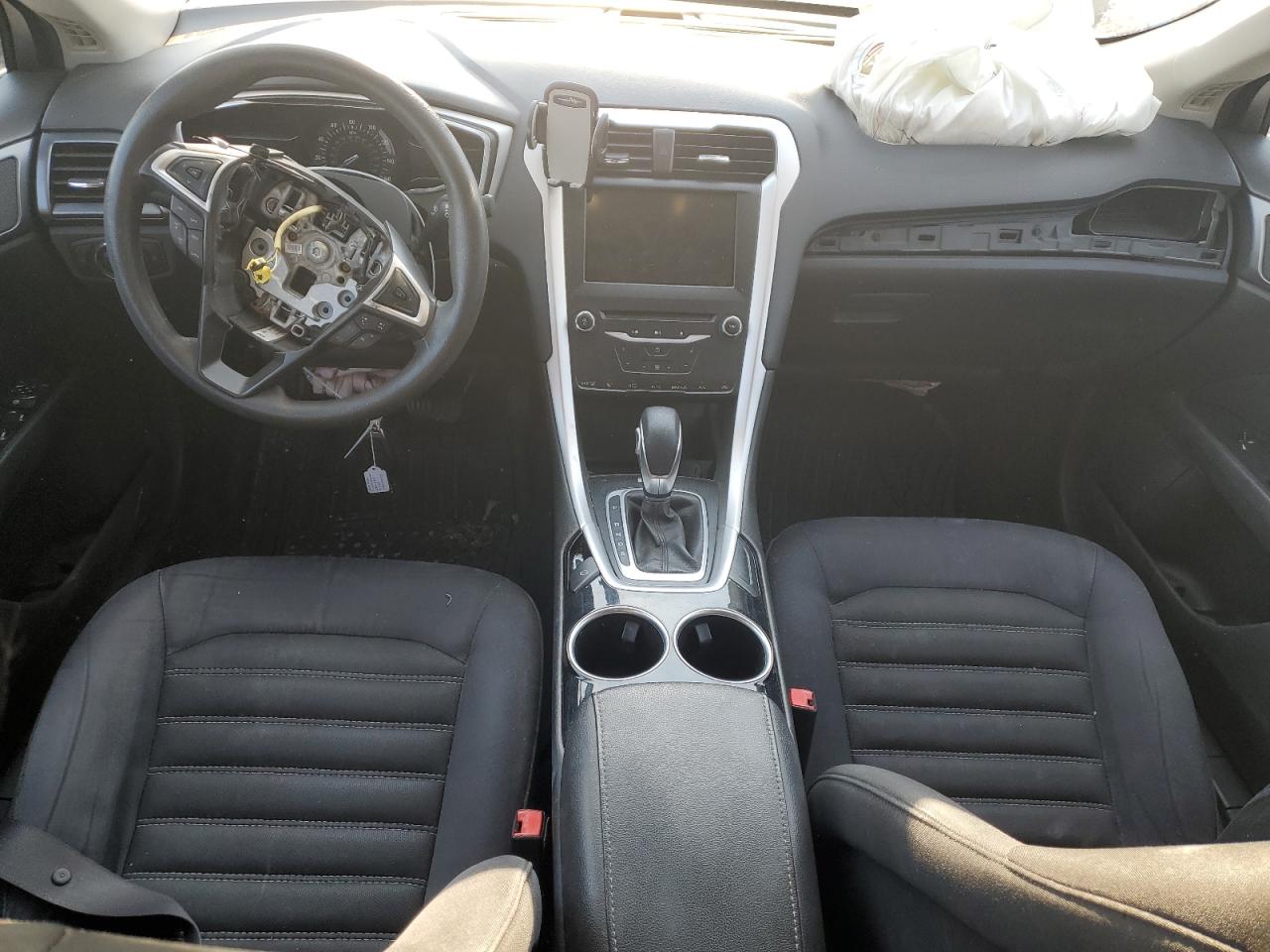 2014 Ford Fusion Se VIN: 3FA6P0HD9ER116128 Lot: 63028194